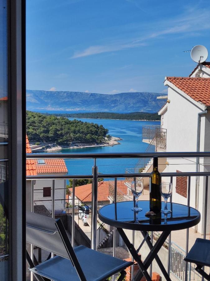 Apartment Blue Sea View *