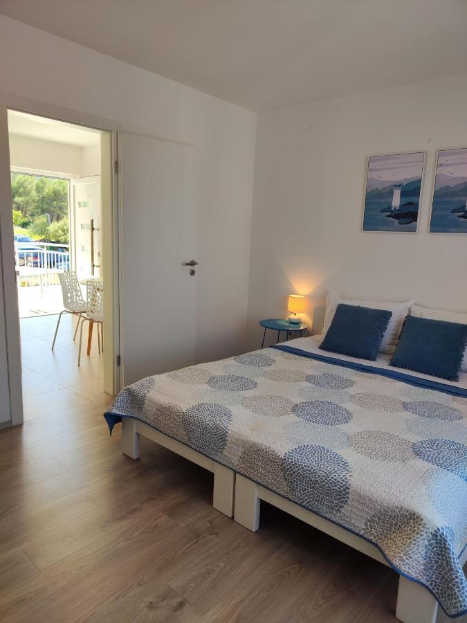 Apartamento Jelsa Blue Sea View Jelsa (Hvar)