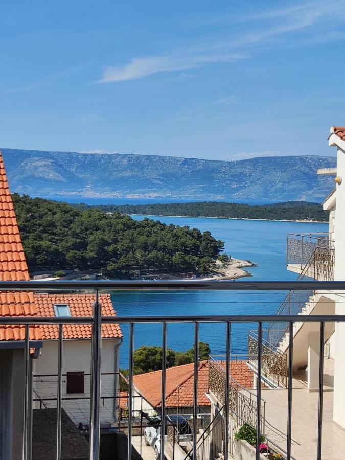 Apartamento Jelsa Blue Sea View Jelsa (Hvar)