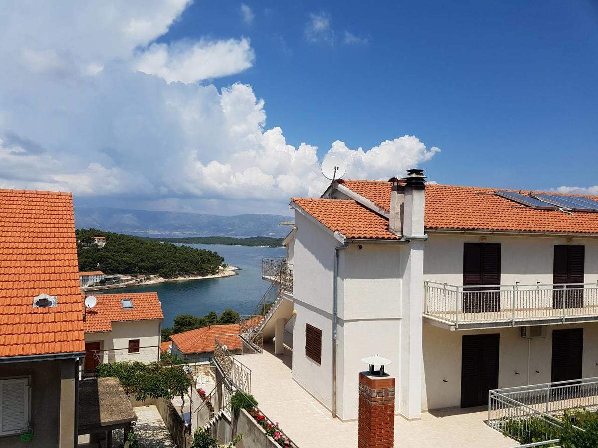 Jelsa Blue Sea View